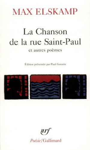 La chanson de la rue Saint-Paul