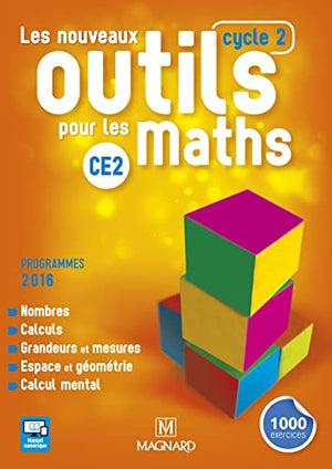 Les nouveaux outils pour les maths CE2 (cycle 2)