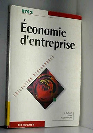 Économie d'entreprise, BTS 2