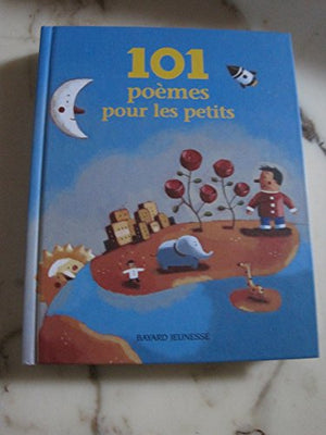 101 poèmes pour les petits