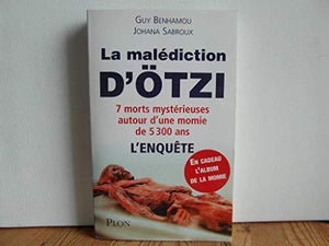 La malédiction de la momie d'Otzi