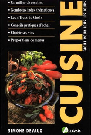 Cuisine facile pour tous les jours