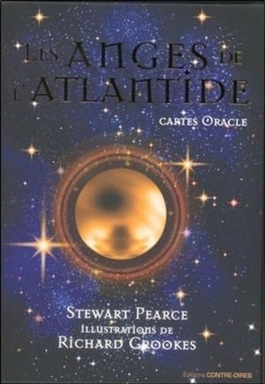 Les anges de l'Atlantide, Cartes oracle