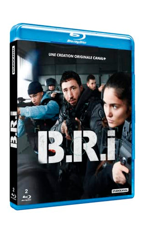 B.R.I-Saison 1 [Blu-ray]