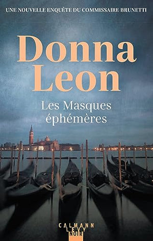 Les Masques éphémères