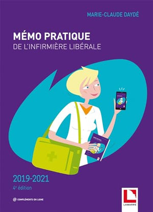 Mémo pratique de l'infirmière libérale 2019-2021