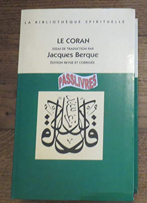 Le Coran