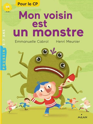 Mon voisin est un monstre