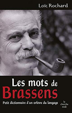 Les mots de Brassens