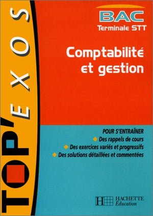 Comptabilité et gestion, Terminale STT