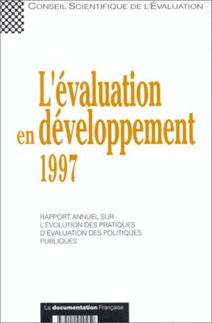 Evaluation en développement 1997