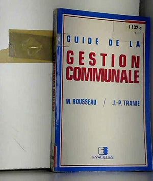 Guide de la gestion commune