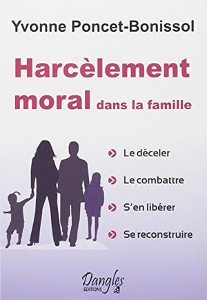 Harcèlement moral dans la famille