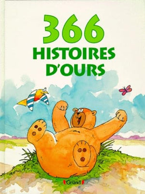 366 histoires d'ours