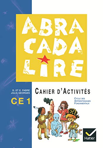 Abracadalire CE1, Cahier d'activités