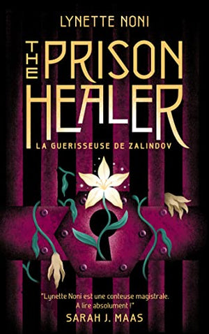 The Prison Healer - La guérisseuse de Zalindov