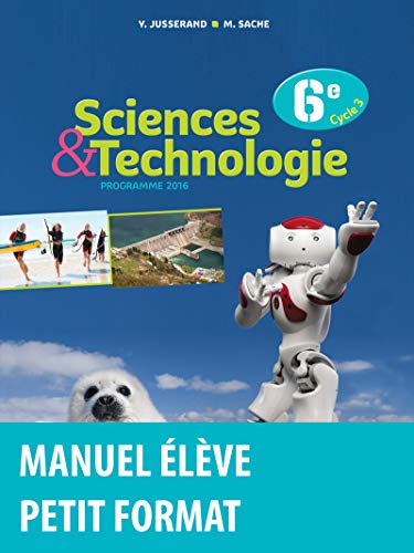 Sciences & Technologie 6e