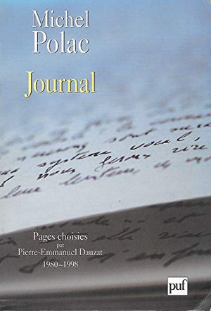 Michel Polac journal, pages choisies