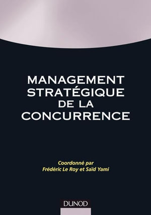 Management stratégique de la concurrence