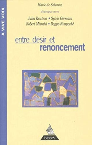 Désir et renoncement