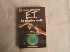 E.T. La planète verte