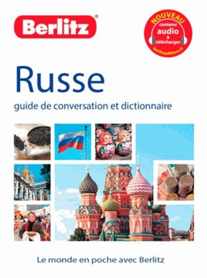 Russe - Guide de conv. et dico.