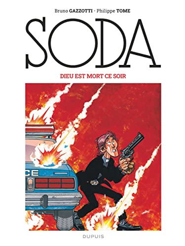 Soda (édition 2023) - Dieu est mort ce soir / Nouvelle édition (Grand Format)
