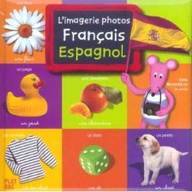 L'imagerie photos français-espagnol avec Moustilou la souris