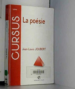 La Poésie, 3e édition