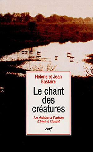 Le chant des créatures