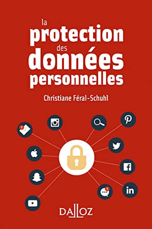 La protection des données personnelles