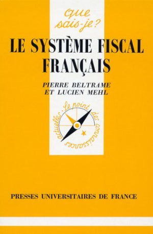 Le système fiscal français