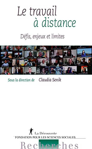 Le travail à distance: Défis, enjeux et limites