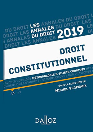 Droit constitutionnel