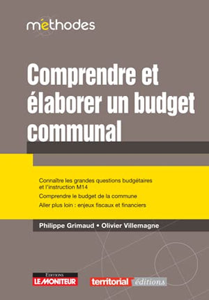 Comprendre et élaborer le budget communal