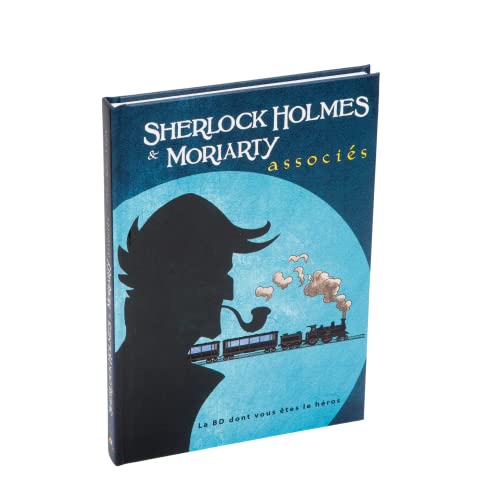 Sherlock Holmes & Moriarty associés