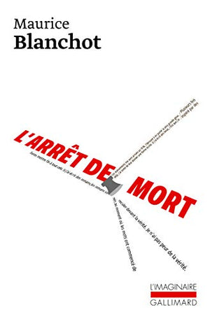 L'arrêt de mort