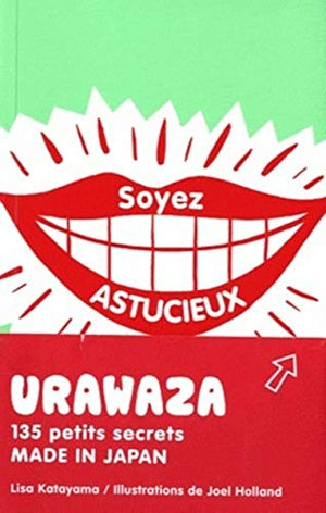 Urawaza, 135 petits secrets made in Japan