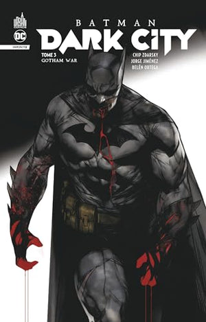 Batman Dark City tome 3