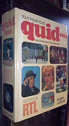 Quid? tout pour tous. 1983.