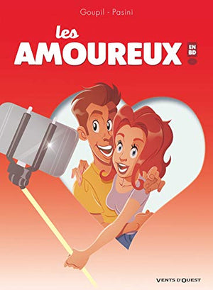 Les amoureux en BD