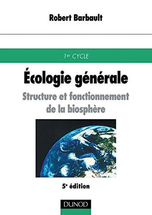 Ecologie générale