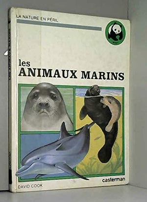 Les animaux marins