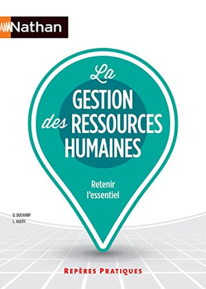 La gestion des ressources humaines