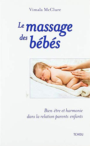 Le massage des bébés