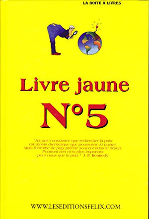 Livre jaune, n° 5