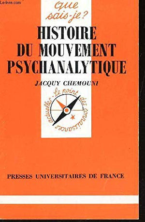 Histoire du mouvement psychanalytique