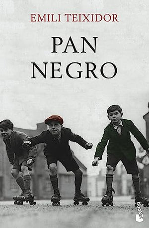 Pan negro: 1 (Novela)