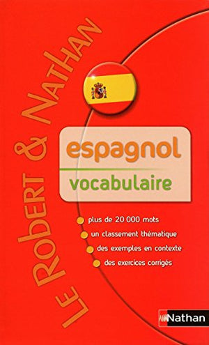 Vocabulaire de l'espagnol contemporain