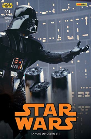 Star Wars N°01 - Variant filmique : La voie du destin (1)